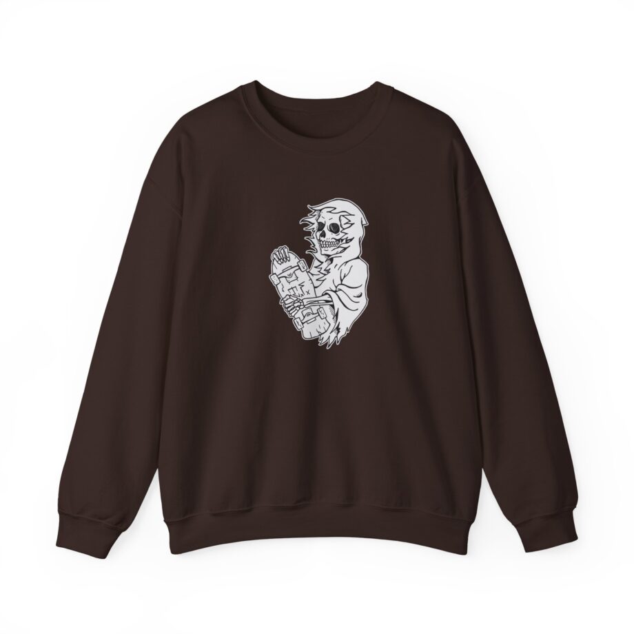 Title Fight Skate Reaper Unisex Heavy Blend™ Crewneck Sweatshirt