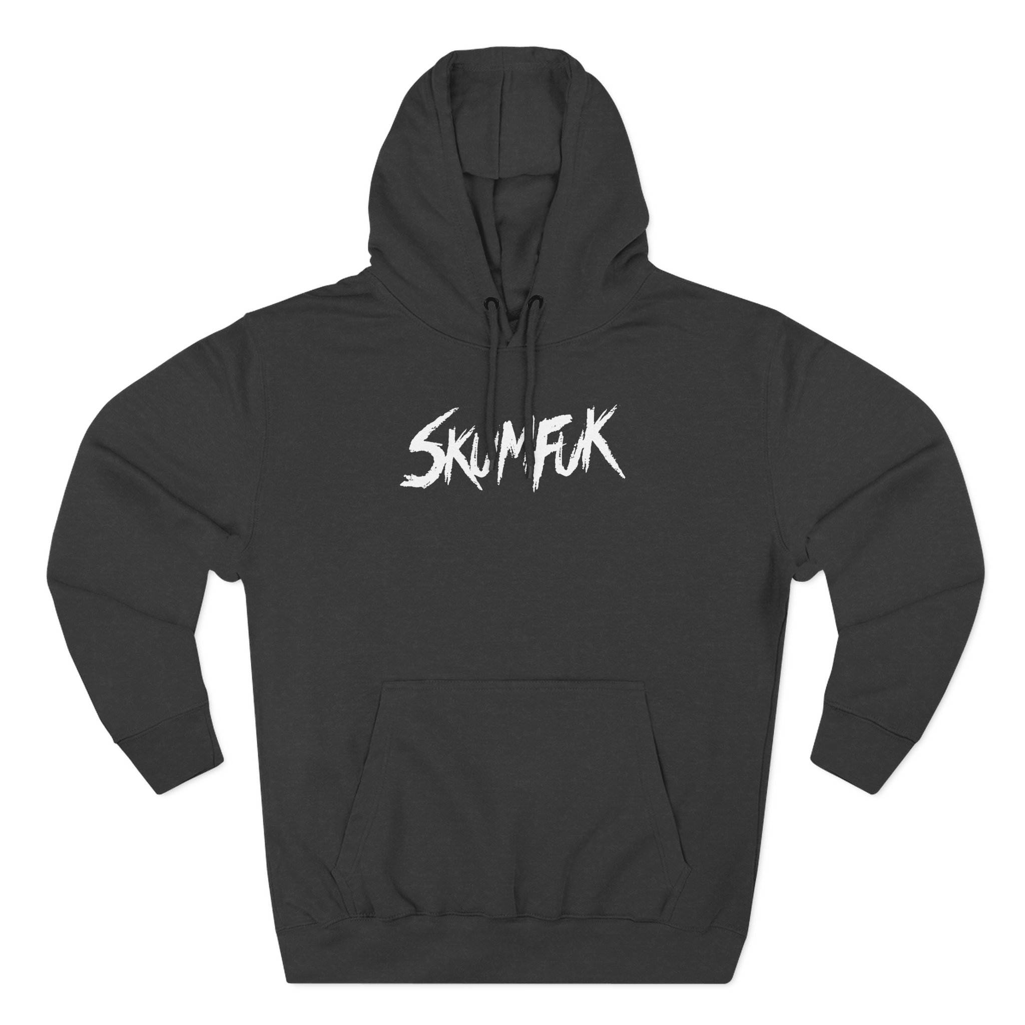 Sum 41 Skumfuk Three-Panel Fleece Hoodie