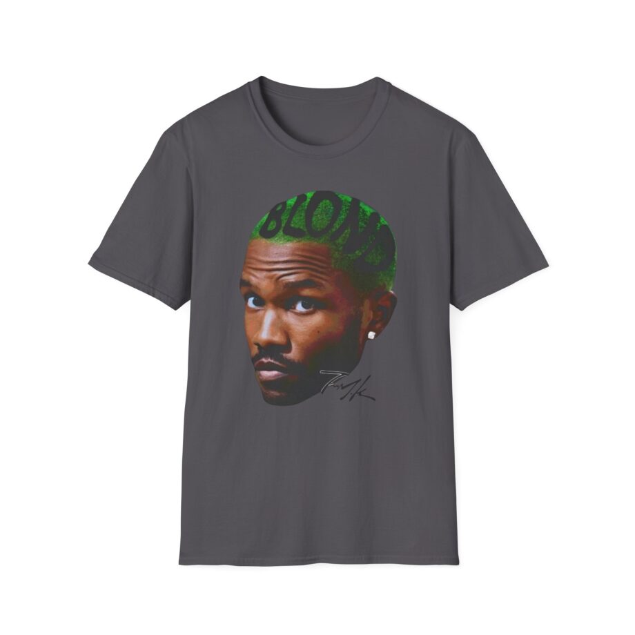 Frank Ocean Unisex Softstyle T-Shirt