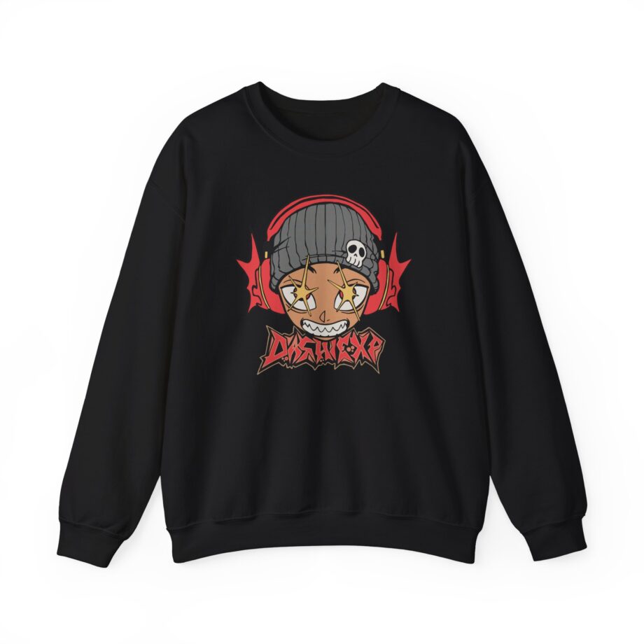 Dashiexp Unisex Heavy Blend™ Crewneck Sweatshirt