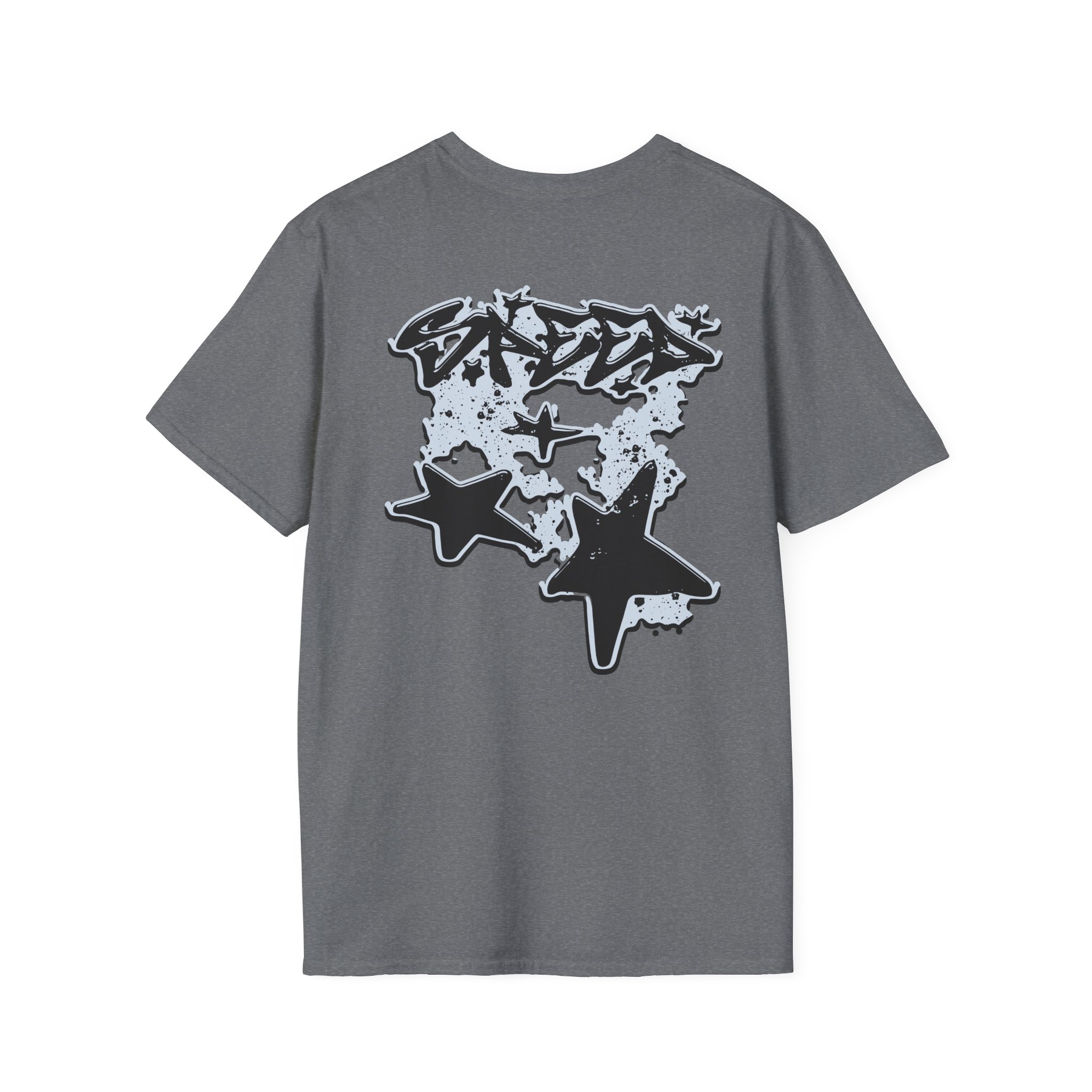 Ishowspeed Stars Space Unisex Softstyle T-Shirt