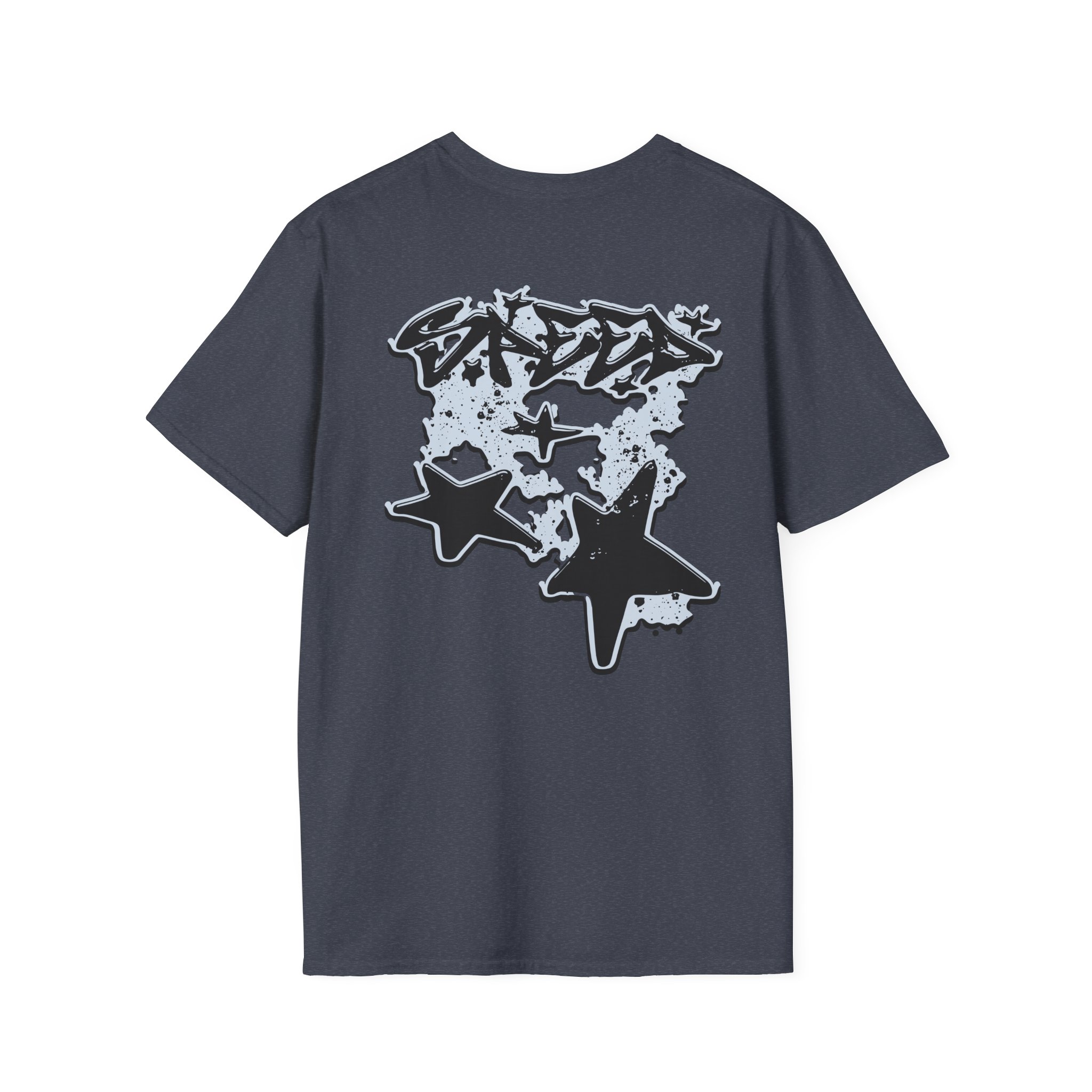 Ishowspeed Stars Space Unisex Softstyle T-Shirt