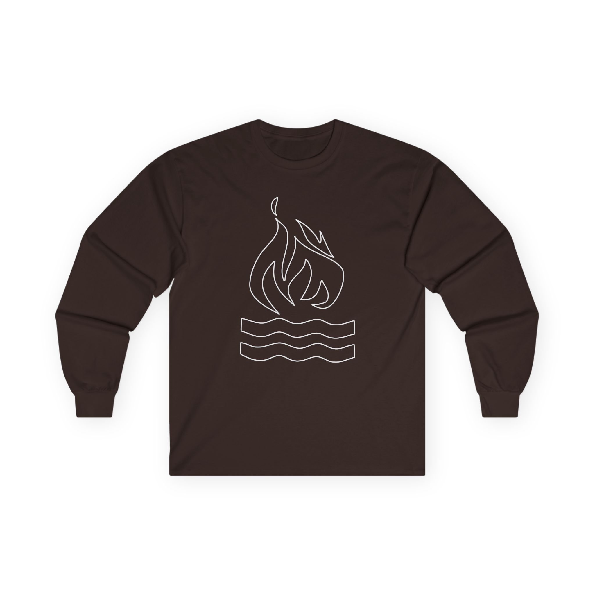 Hot Water Music Unisex Ultra Cotton Long Sleeve Tee