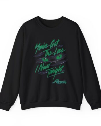 Poison You Got the Love Unisex Heavy Blend™ Crewneck Sweatshirt