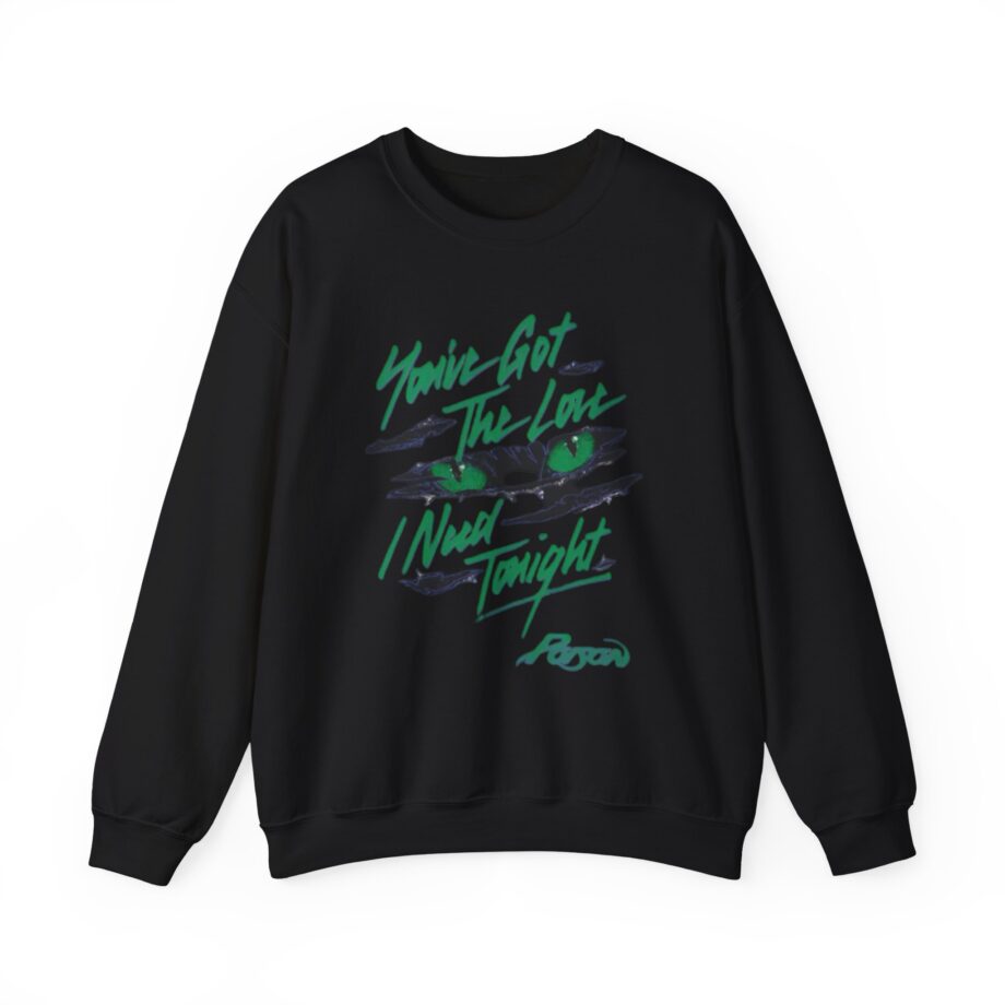Poison You Got the Love Unisex Heavy Blend™ Crewneck Sweatshirt