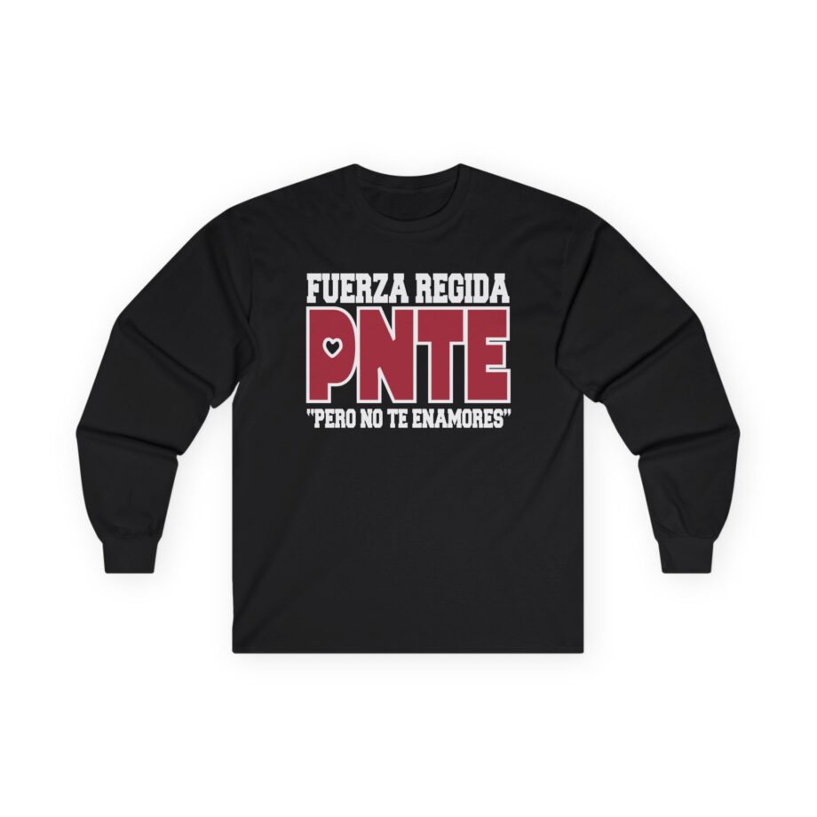Fuerza Fuerza Pnte  Unisex Ultra Cotton Long Sleeve Tee