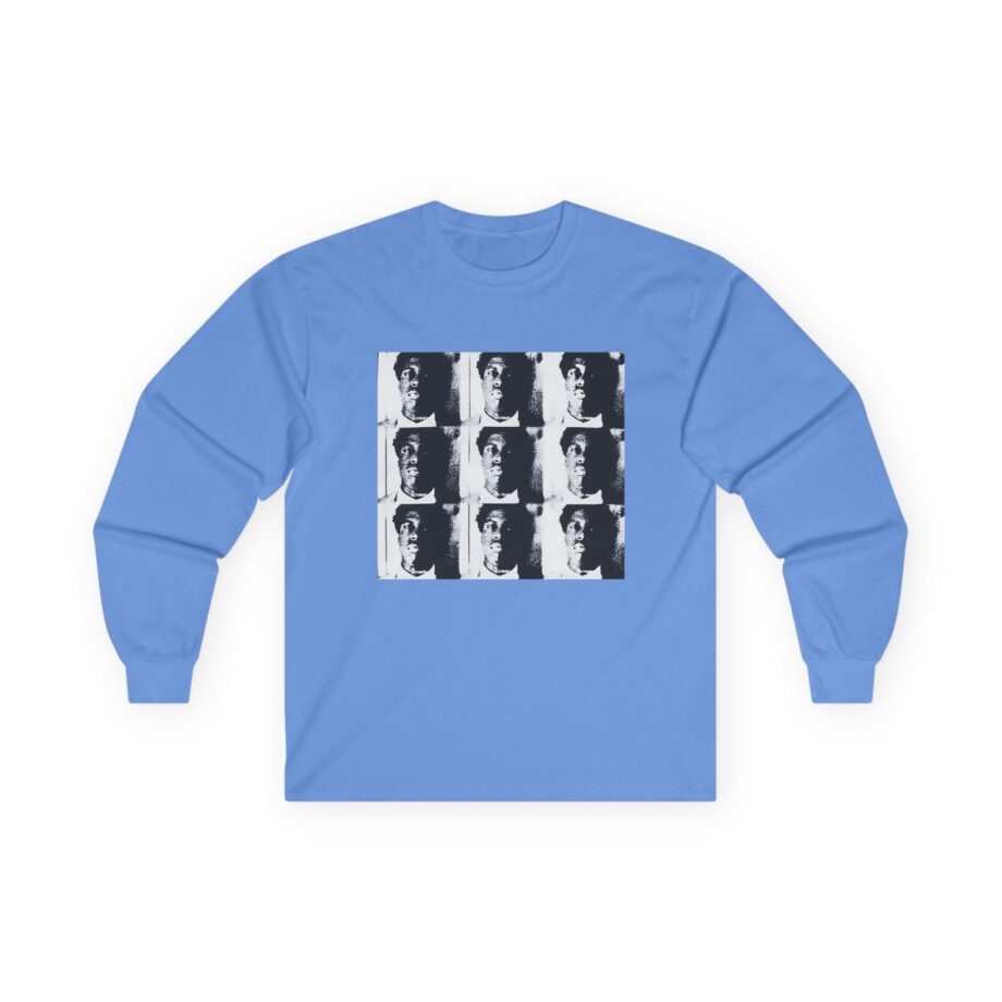 Daniel Caesar Unisex Ultra Cotton Long Sleeve Tee