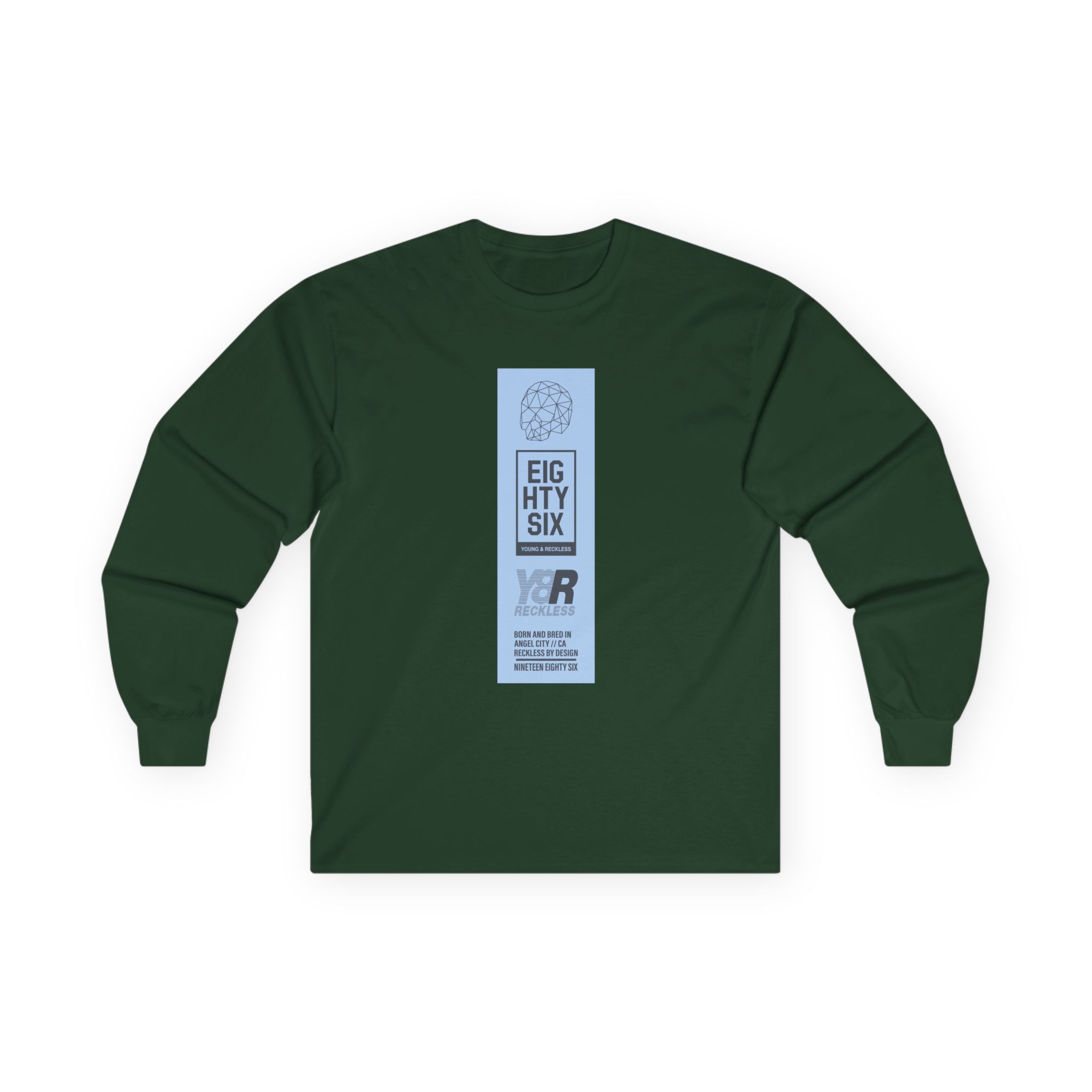 Fetty Wap Young & Reckless Unisex Ultra Cotton Long Sleeve Tee