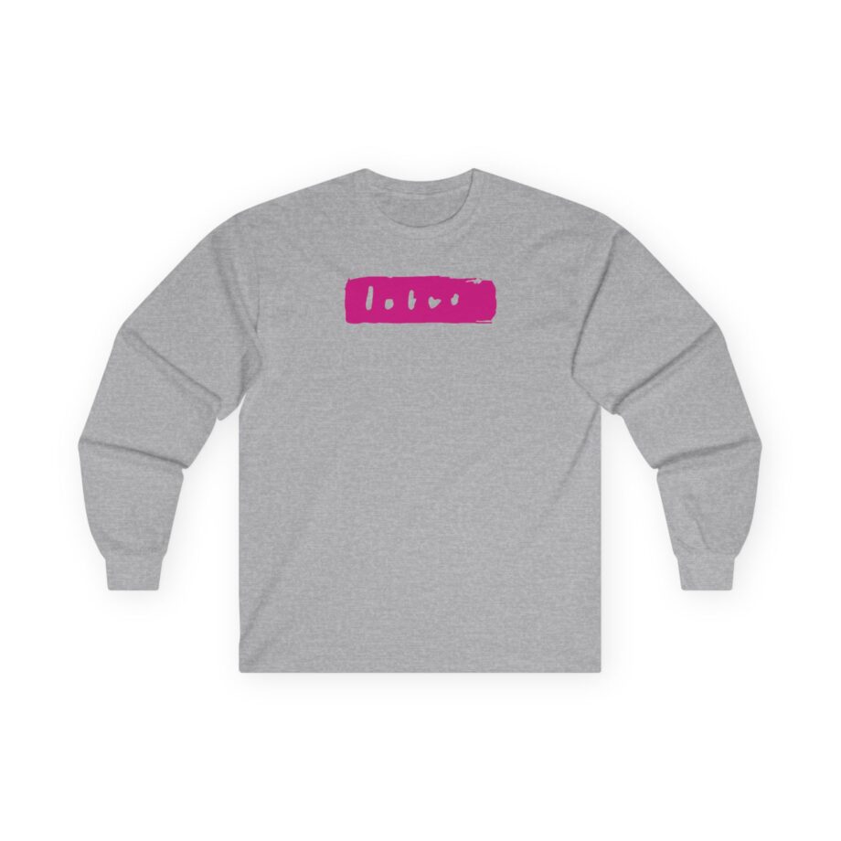 Little Simz Lotus Unisex Ultra Cotton Long Sleeve Tee