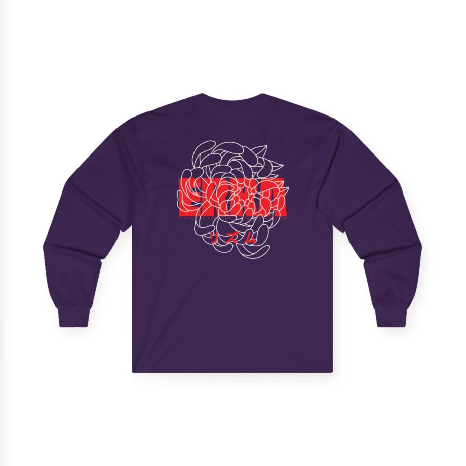 Erra Blossom Unisex Ultra Cotton Long Sleeve Tee