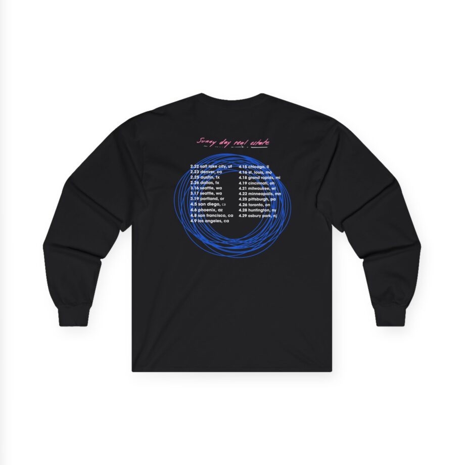Sunny Day Real Estate Unisex Ultra Cotton Long Sleeve Tee