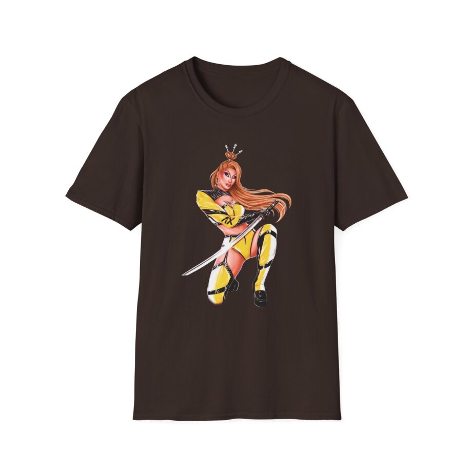Anetra Promo Cunt Unisex Softstyle T-Shirt