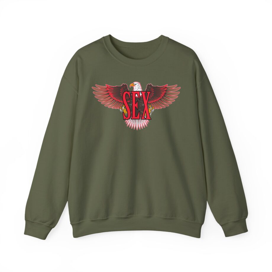 Sexmane Unisex Heavy Blend™ Crewneck Sweatshirt