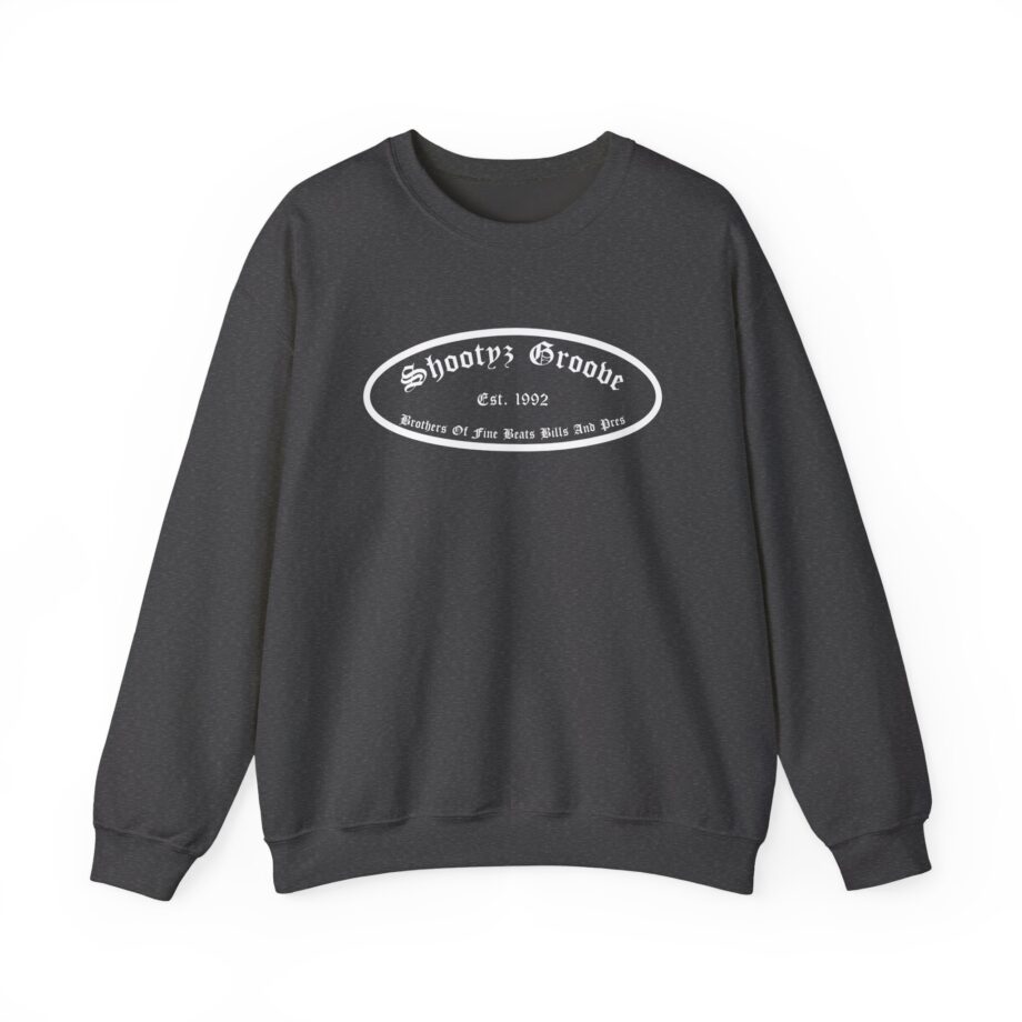 Shootyz Groove 311 Cruise Band Day Unisex Heavy Blend™ Crewneck Sweatshirt