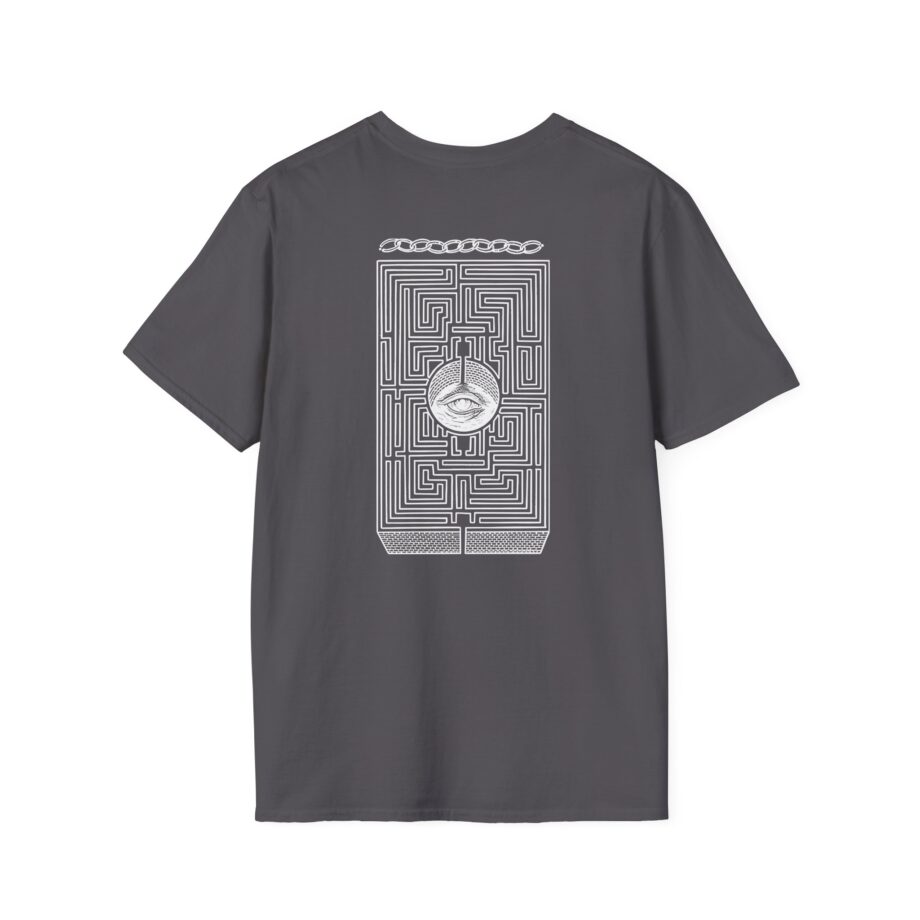 Rolo Tomassi Maze Unisex Softstyle T-Shirt