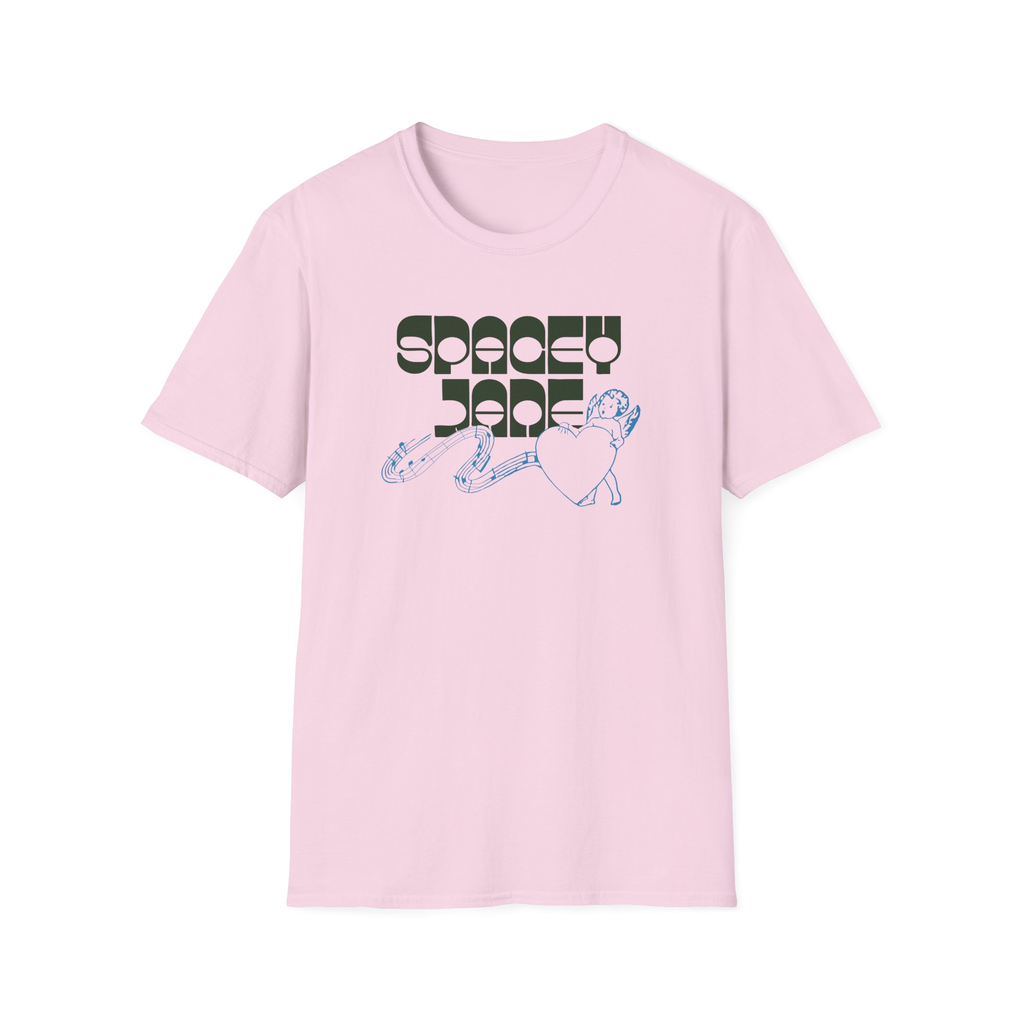 Spacey Jane Unisex Softstyle T-Shirt