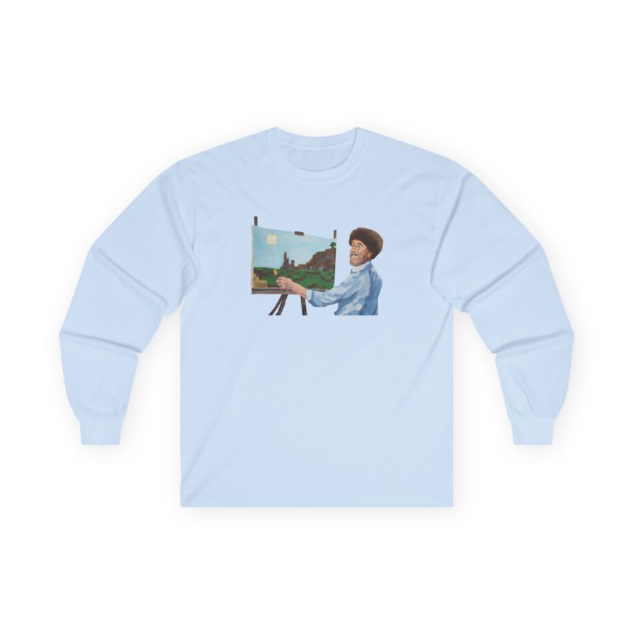 Winrar Josephemichelle Unisex Ultra Cotton Long Sleeve Tee