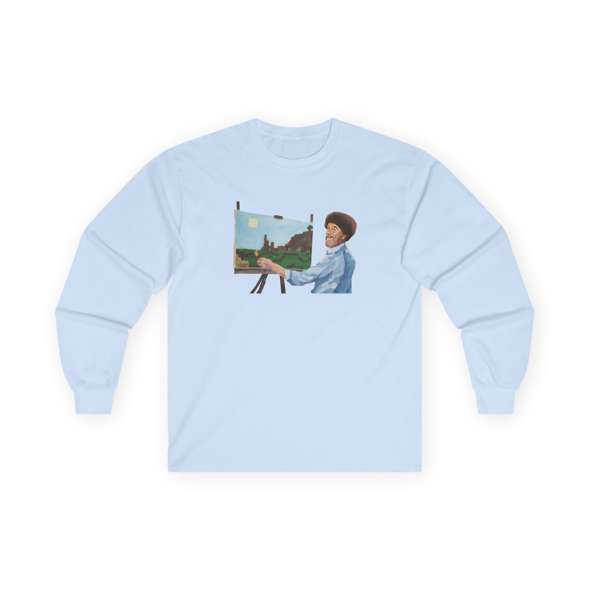 Winrar Josephemichelle Unisex Ultra Cotton Long Sleeve Tee