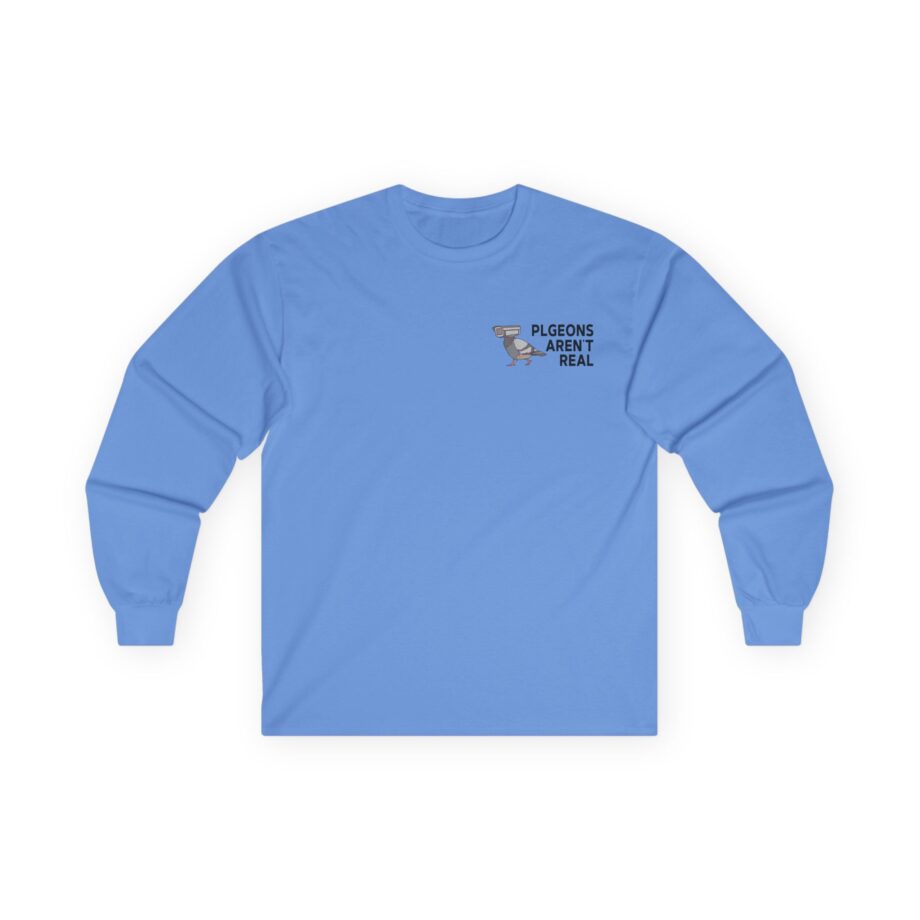 Birds Arent Real Unisex Ultra Cotton Long Sleeve Tee