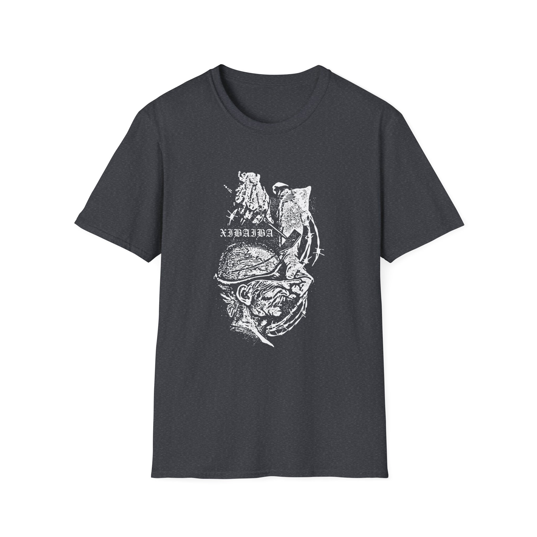 Xibalba Autopsy Unisex Softstyle T-Shirt