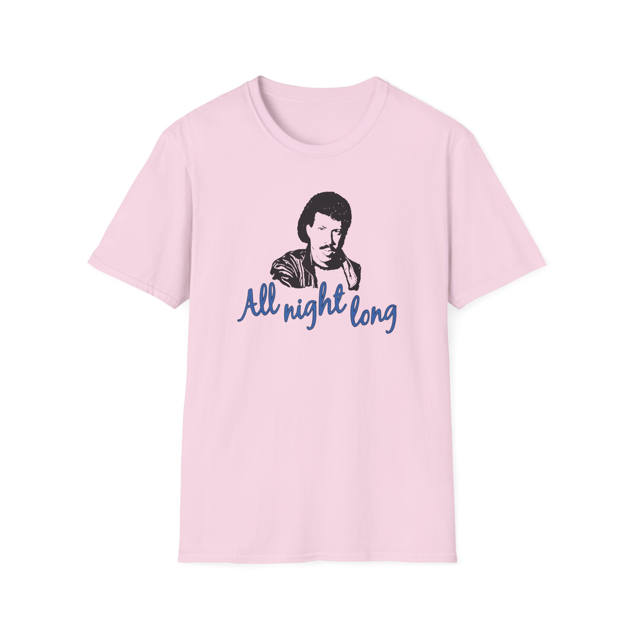 Lionel Richie Unisex Softstyle T-Shirt