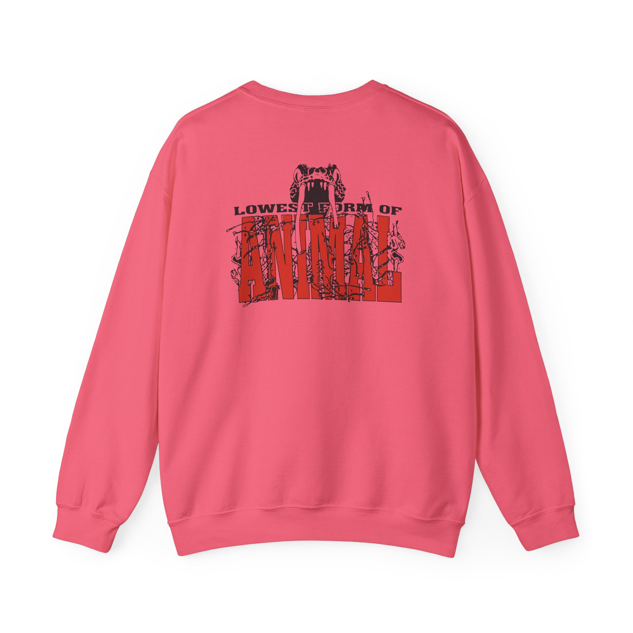 Kublai Khan - Snakebites Unisex Heavy Blendâ„¢ Crewneck Sweatshirt