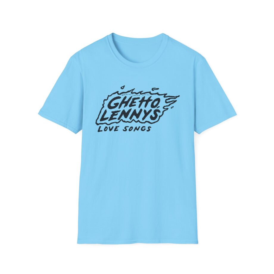 Saint Jhn Ghetto Lenny's Love Songs Unisex Softstyle T-Shirt