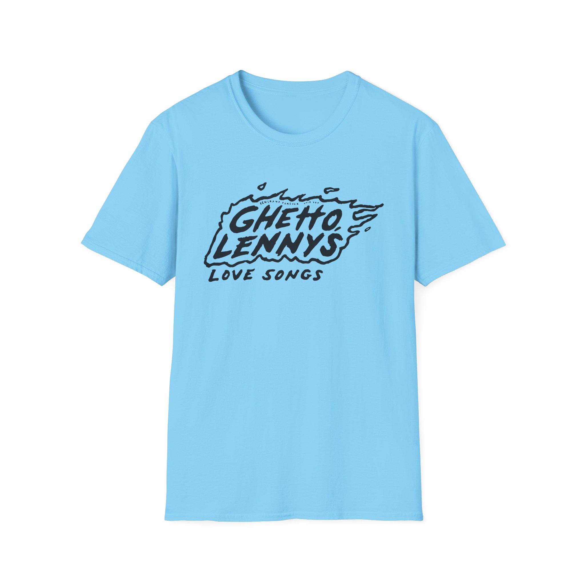 Saint Jhn Ghetto Lenny's Love Songs Unisex Softstyle T-Shirt