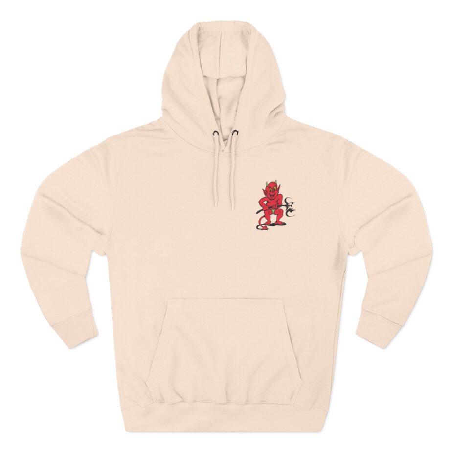 Emmure Devil Man Three-Panel Fleece Hoodie