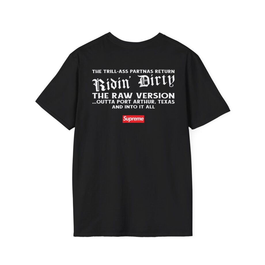 UGK Unisex Softstyle T-Shirt