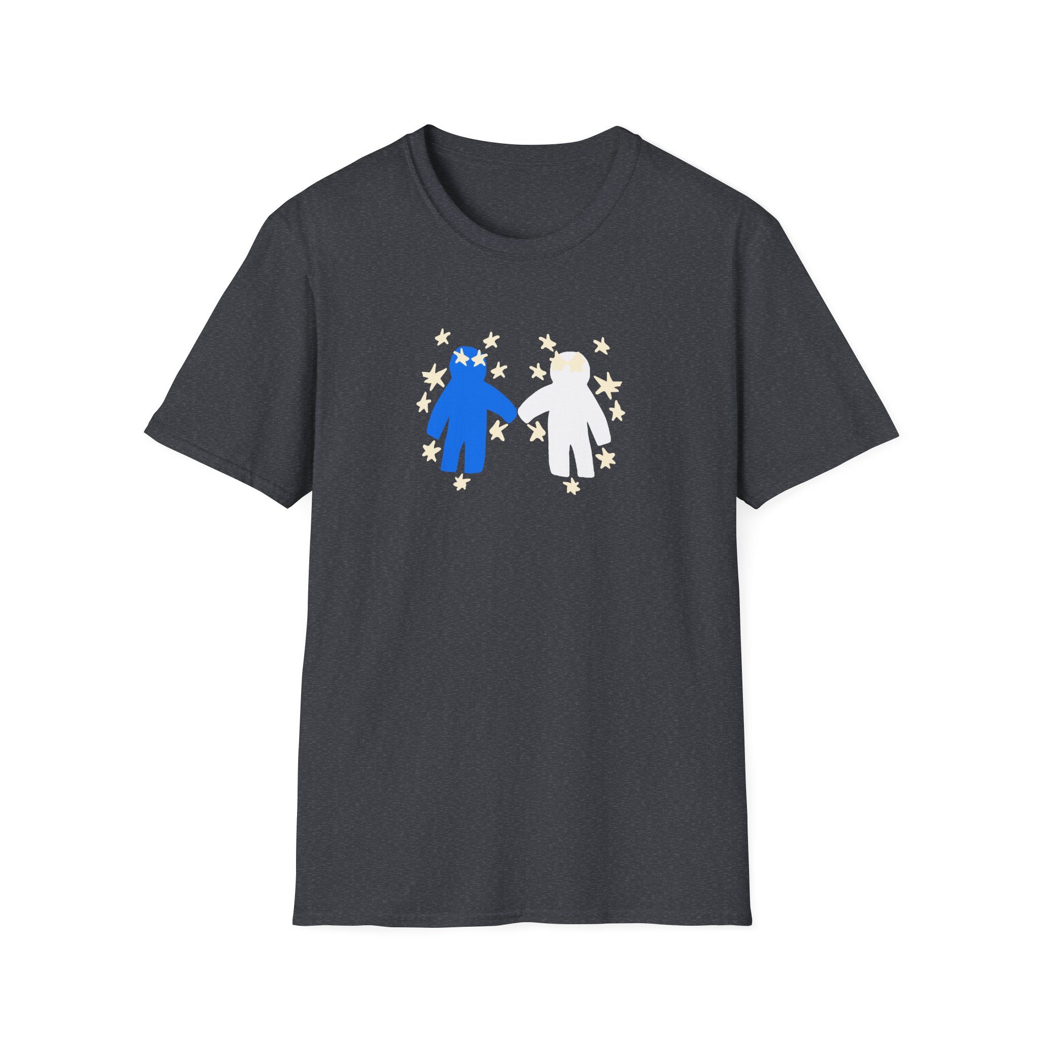 Out of Character Unisex Softstyle T-Shirt