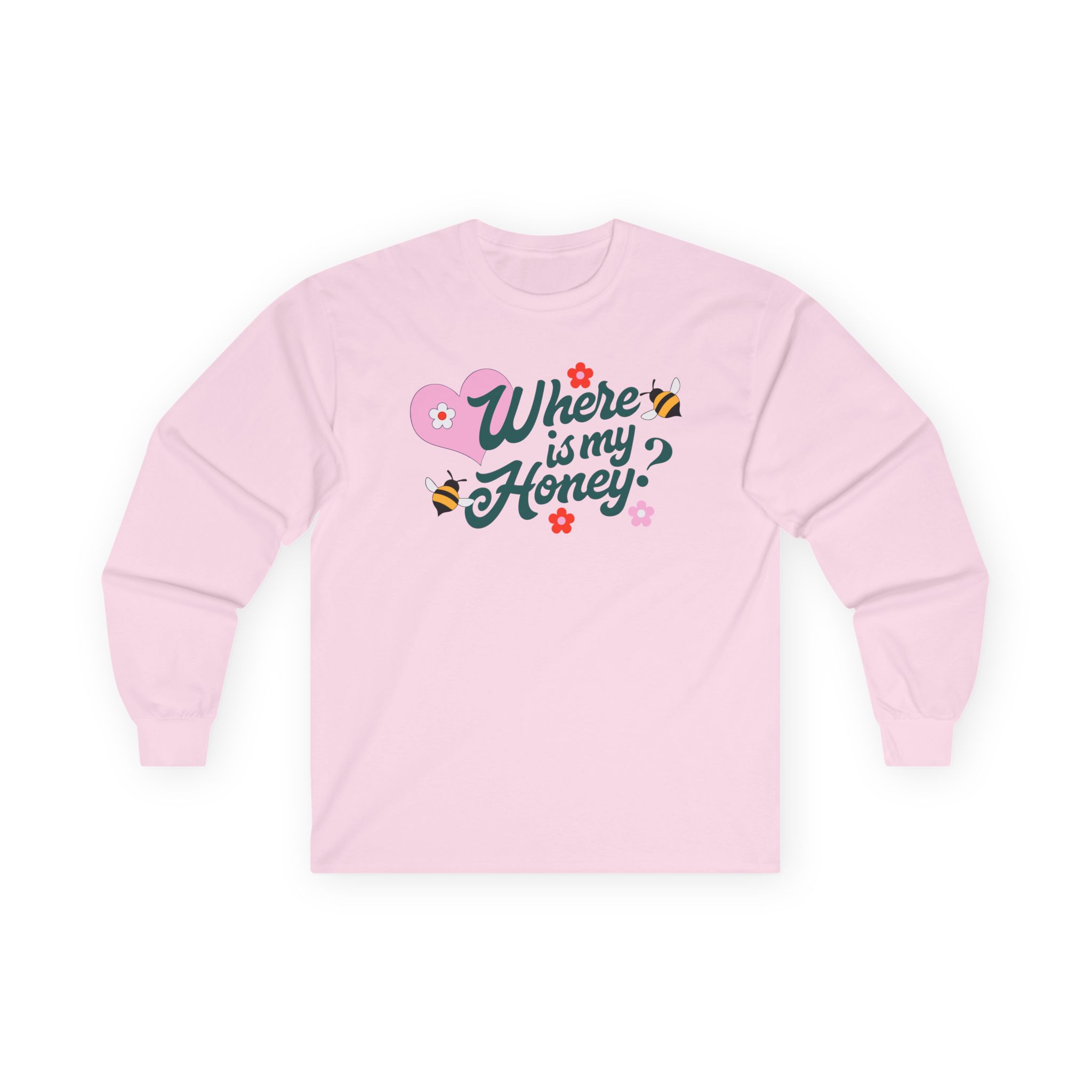 Stephanie Soo Unisex Ultra Cotton Long Sleeve Tee