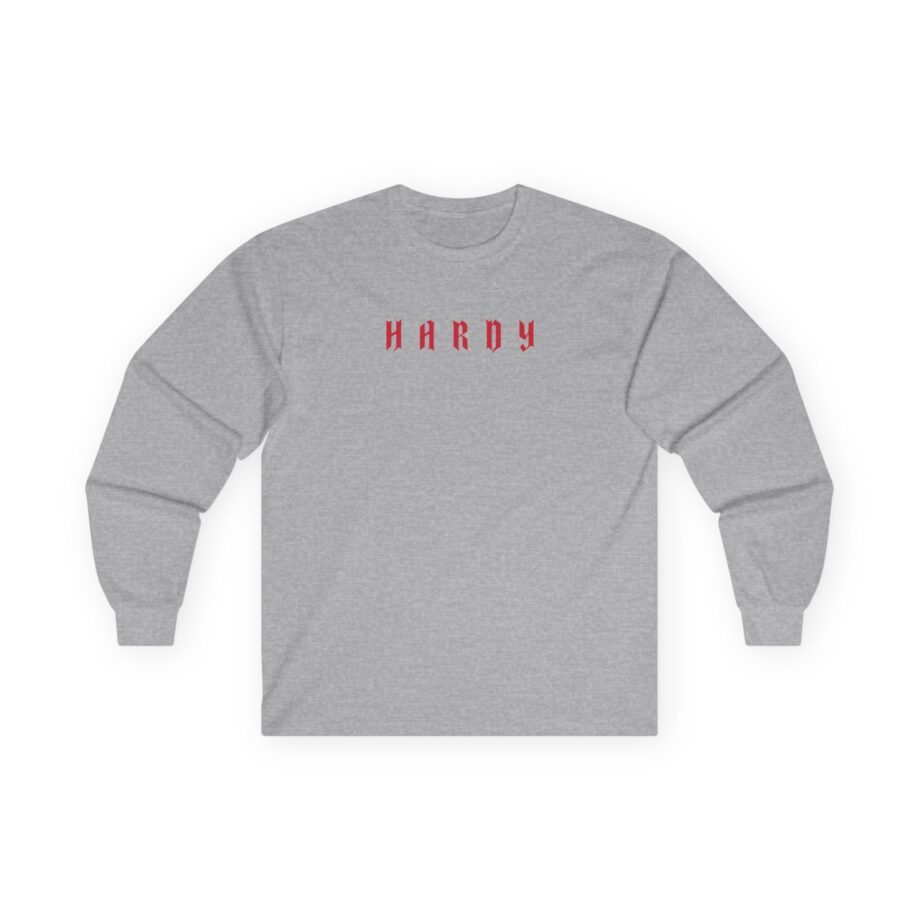 Hardy Favorite Country Song Unisex Ultra Cotton Long Sleeve Tee