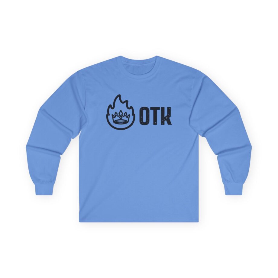 OTK Unisex Ultra Cotton Long Sleeve Tee
