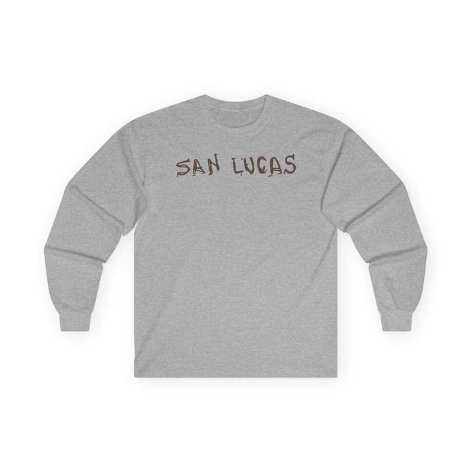 Sexmane Unisex Ultra Cotton Long Sleeve Tee