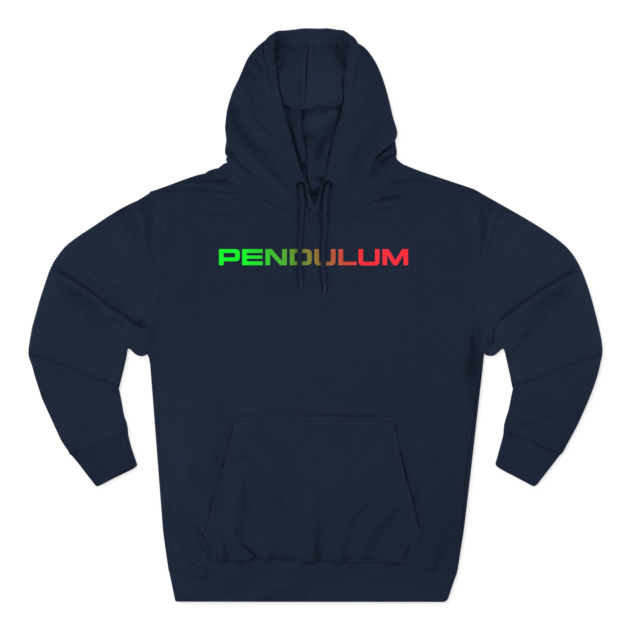 Pendulum Limited Edition Halloween Three-Panel Fleece Hoodie