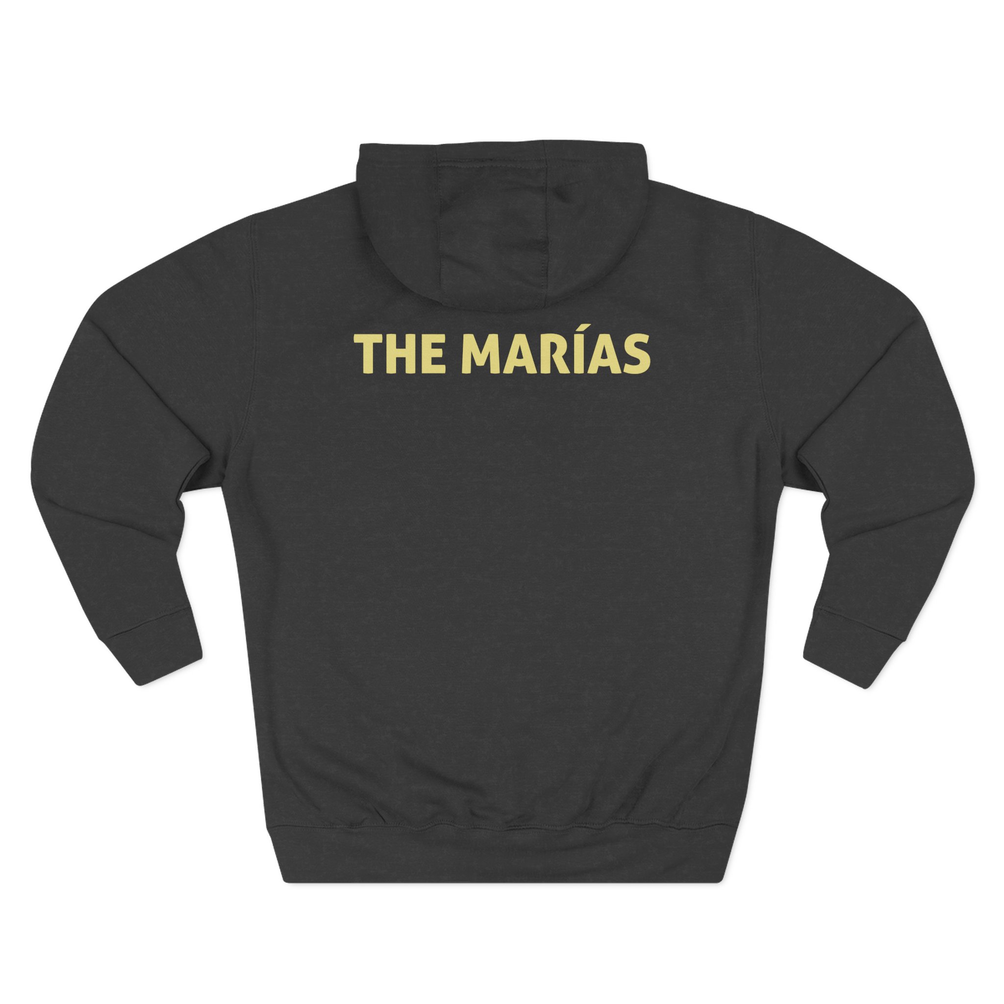 The Marias Cinema Script Three-Panel Fleece Hoodie