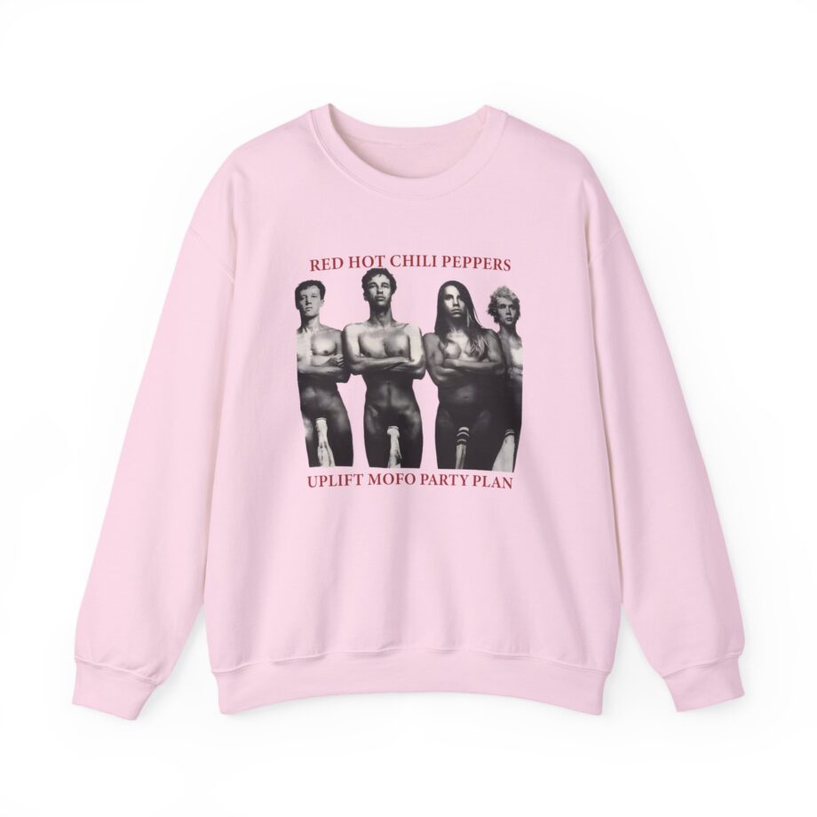 Red Hot Chili Peppers Unisex Heavy Blend™ Crewneck Sweatshirt