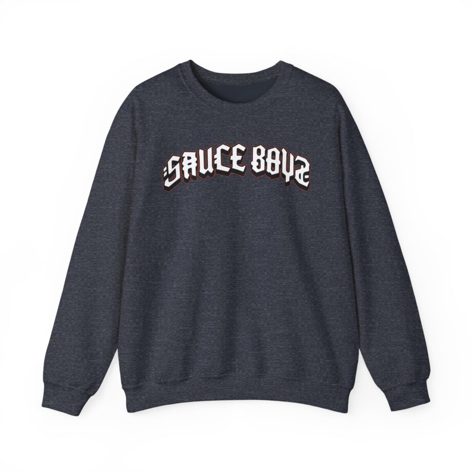 Eladio Carrion Sauce Boyz Unisex Heavy Blend™ Crewneck Sweatshirt