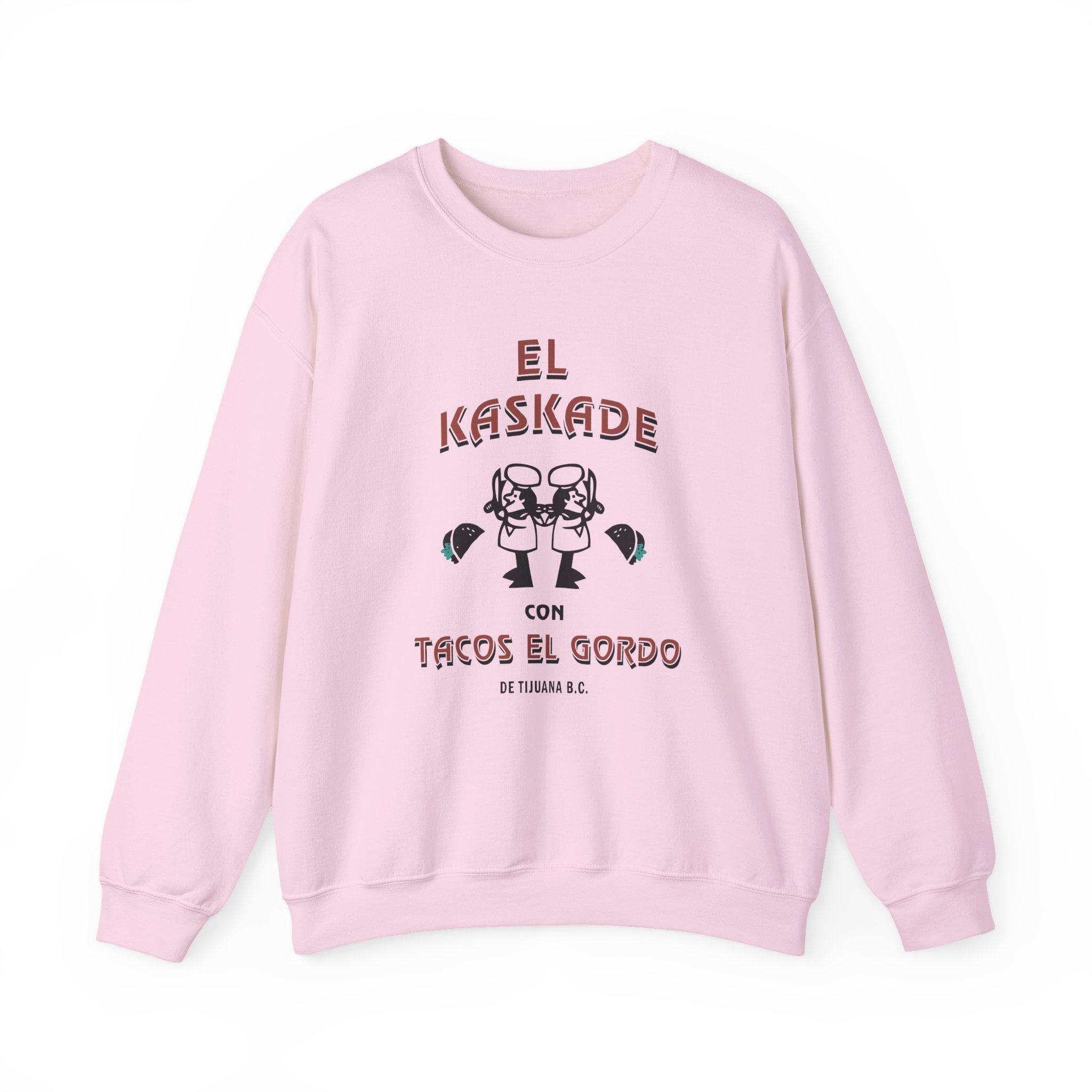Kaskade Unisex Heavy Blendâ„¢ Crewneck Sweatshirt