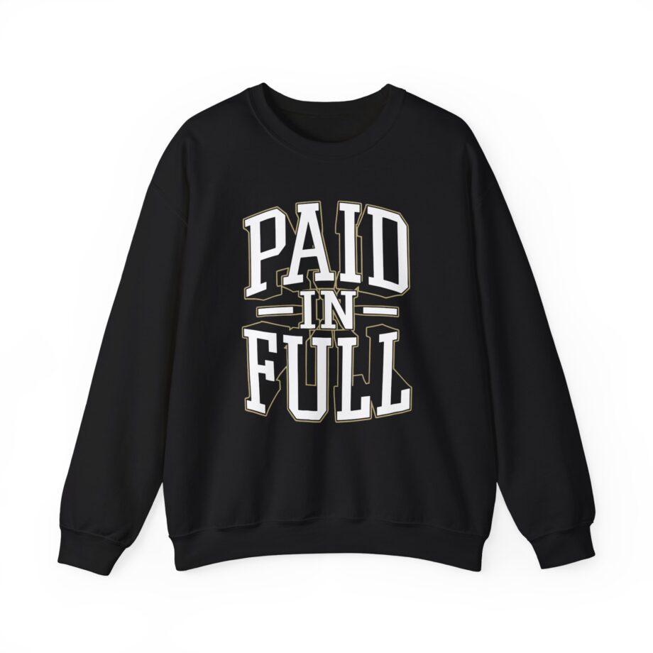 Eric B Rakim Paid in Full Unisex Heavy Blend™ Crewneck Sweatshirt
