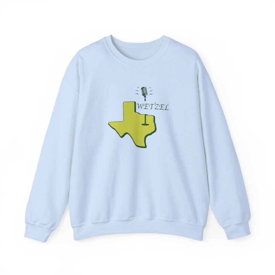 Koe Wetzel Masters Unisex Heavy Blend™ Crewneck Sweatshirt