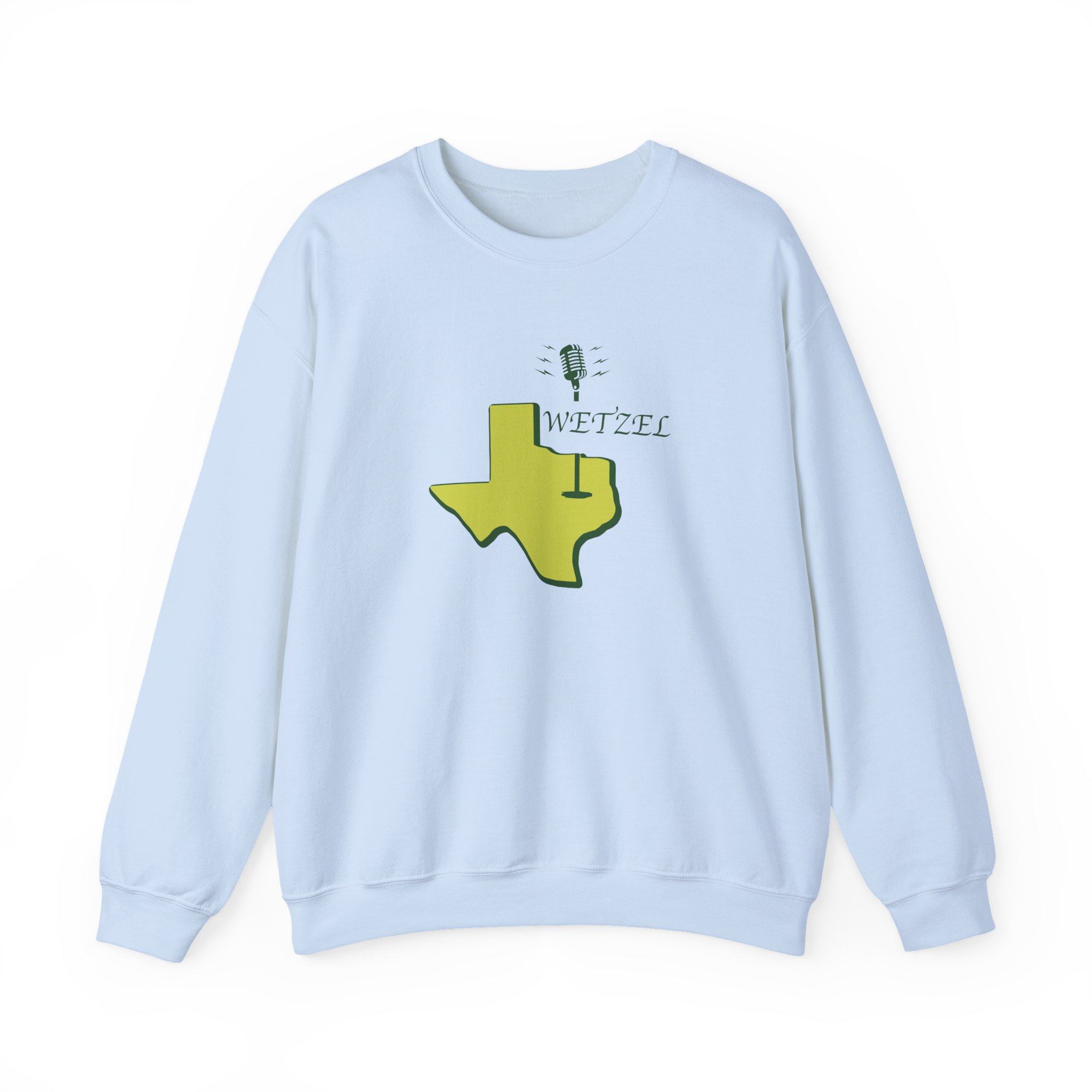 Koe Wetzel Masters Unisex Heavy Blendâ„¢ Crewneck Sweatshirt
