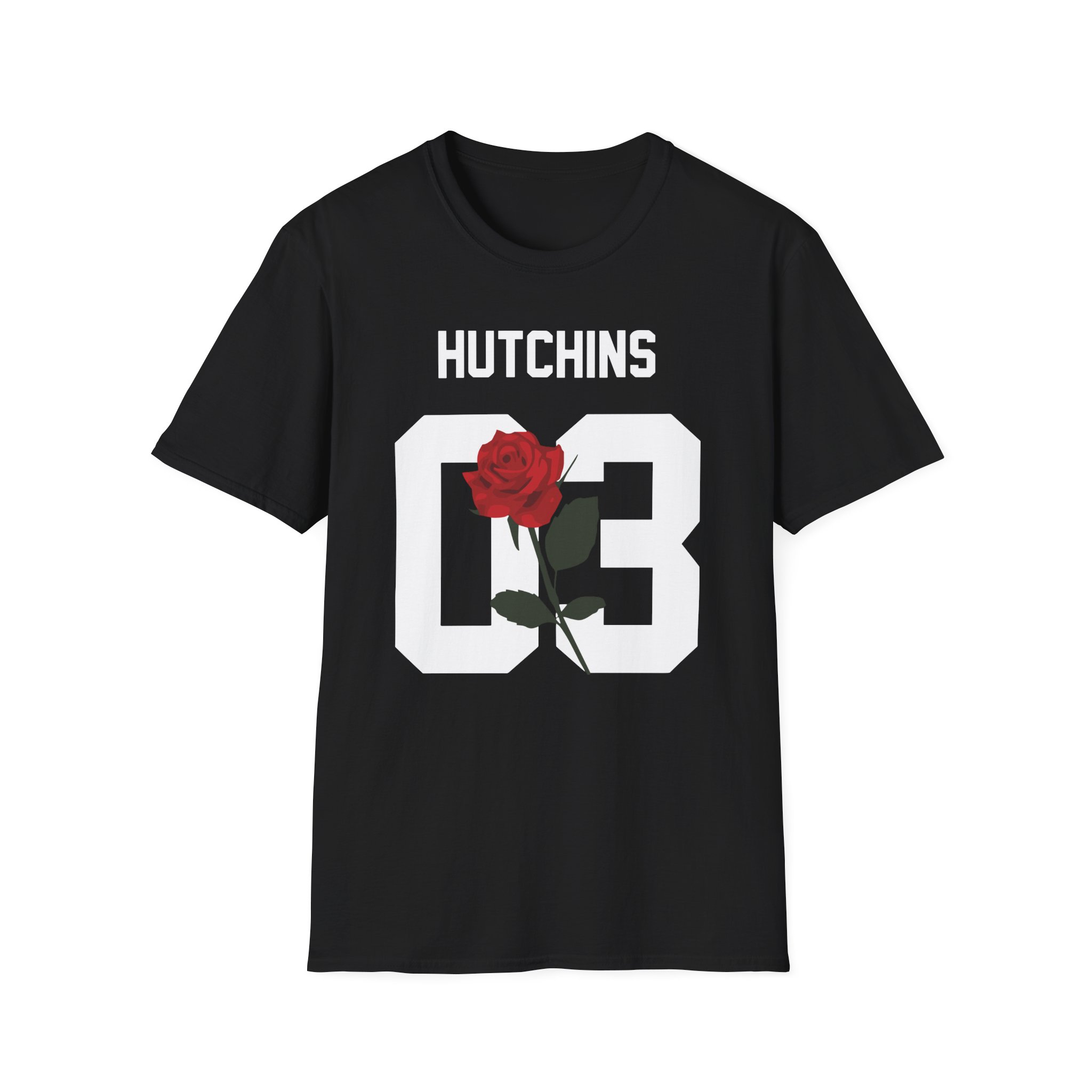 Jeremy Hutchins Unisex Softstyle T-Shirt