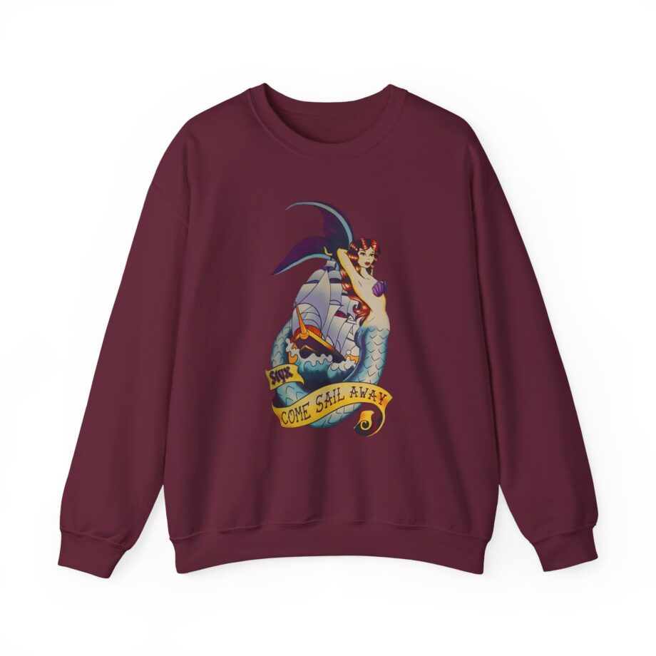 Styx Unisex Heavy Blend™ Crewneck Sweatshirt