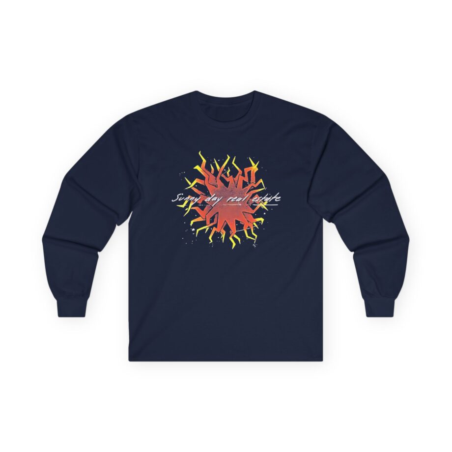 Sunny Day Real Estate Unisex Ultra Cotton Long Sleeve Tee