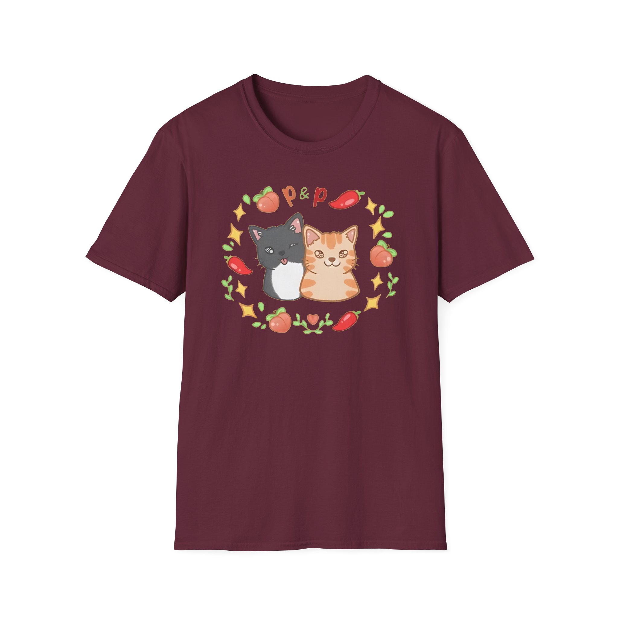 Erobb221 Unisex Softstyle T-Shirt