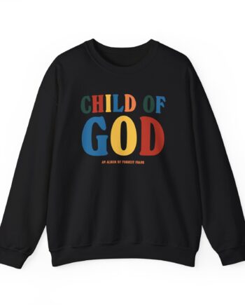 Forrest Frank Child of God by Forrest Unisex Heavy Blend™ Crewneck Sweatshirt
