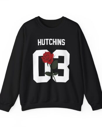 Jeremy Hutchins Unisex Heavy Blend™ Crewneck Sweatshirt