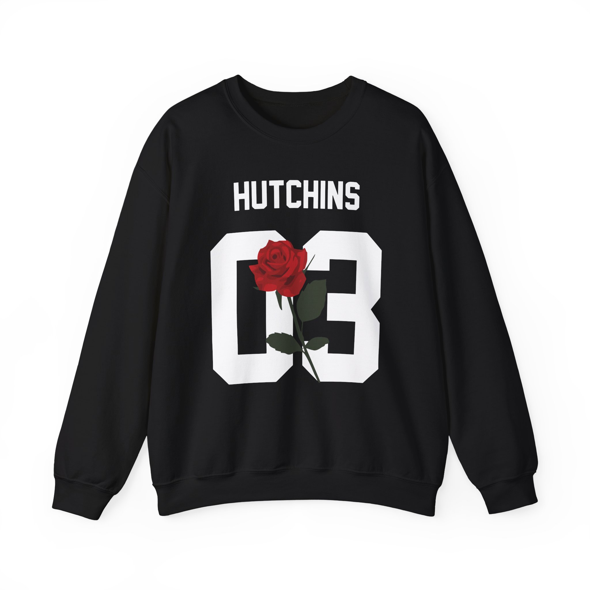 Jeremy Hutchins Unisex Heavy Blendâ„¢ Crewneck Sweatshirt